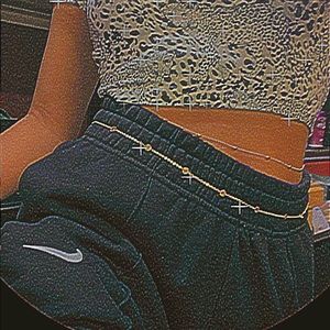 Black Nike Essential Joggers